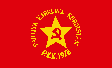 [PKK old Flag]